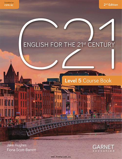C21 English for the 21st Century 2nd Level 5 Coursebook