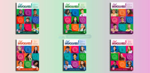 Download Ebook Macmillan Get Involved full 6 levels Pdf Audio Video full