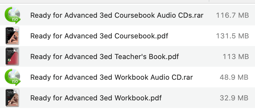 Download Ebook Macmillan Ready for Advanced 3rd Edition Pdf Audio