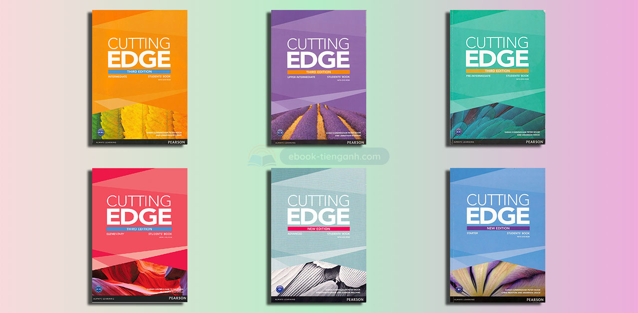 Download Ebook Pearson Cutting Edge Third Edition Pdf Audio Video full