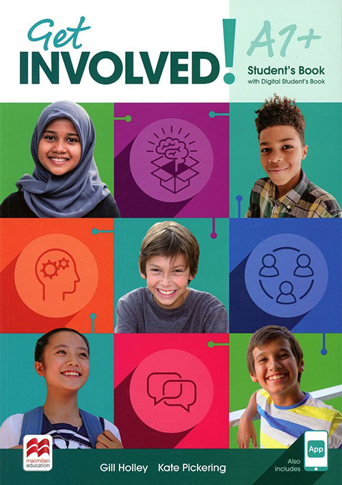 Get Involved A1+ Student's Book