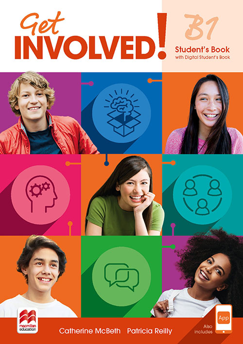 Get Involved B1 Student's Book