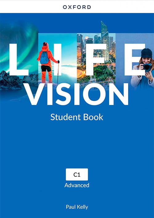 Life Vision Advanced Student's Book