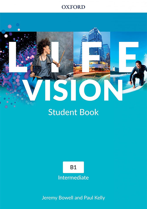 Life Vision Intermediate Student's Book