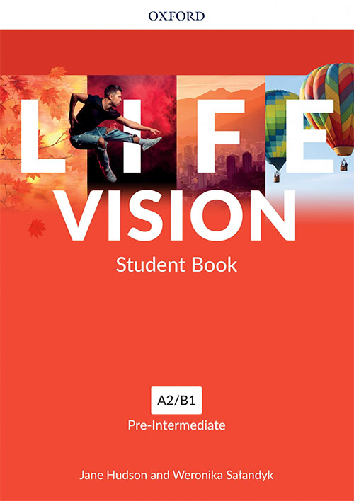 Life Vision Pre-Intermediate Student's Book