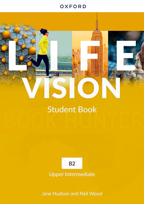 Life Vision Upper Intermediate Student's Book