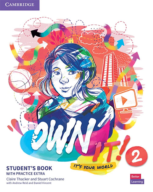 Own it! 2 Student's Book