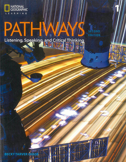Pathways 2ed 1 Listening, Speaking, and Critical Thinking