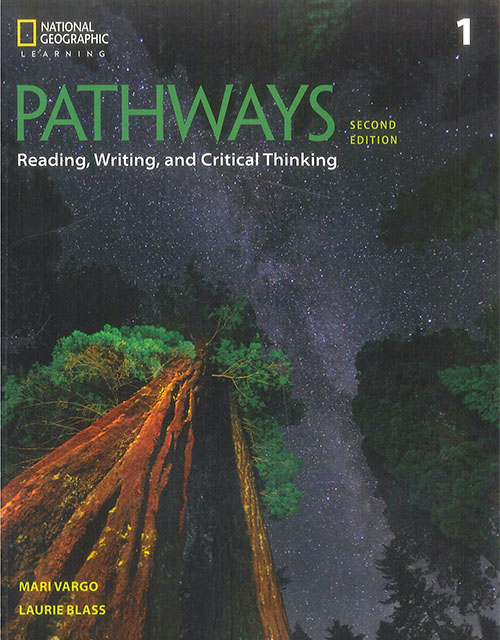 Pathways 2ed 1 Reading, Writing, and Critical Thinking