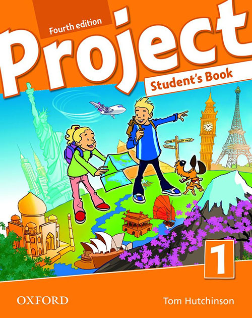 Project 4th 1 Student's Book