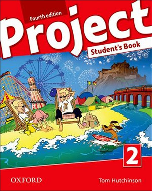 Project 4th 2 Student's Book