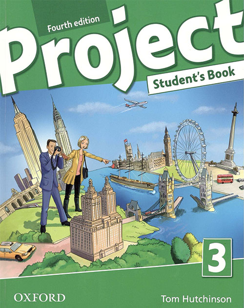 Project 4th 3 Student's Book