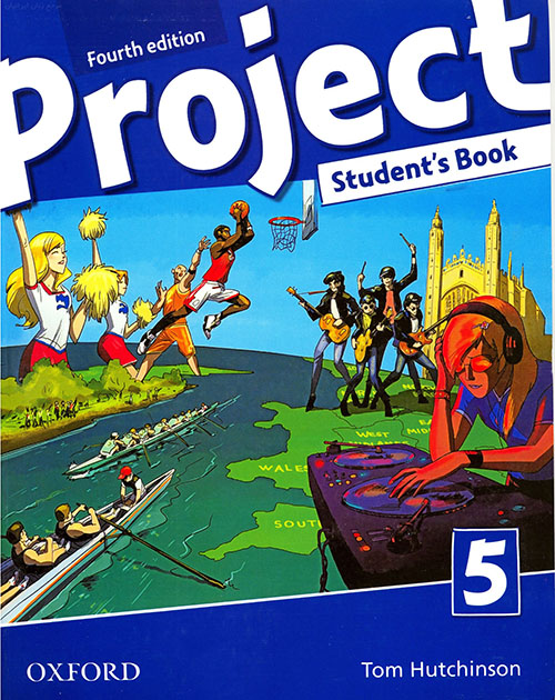 Project 4th 5 Student's Book