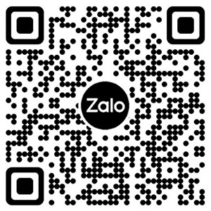 QR nhóm zalo