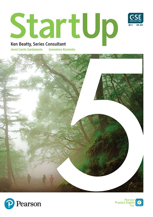 StartUp 5 Student's Book