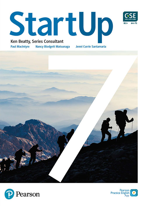 StartUp 7 Student's Book
