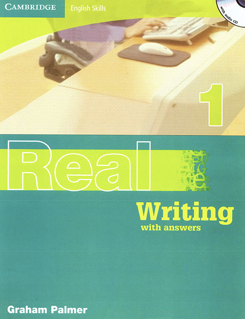 Cambridge English Skill Real Writing 1 with Answers