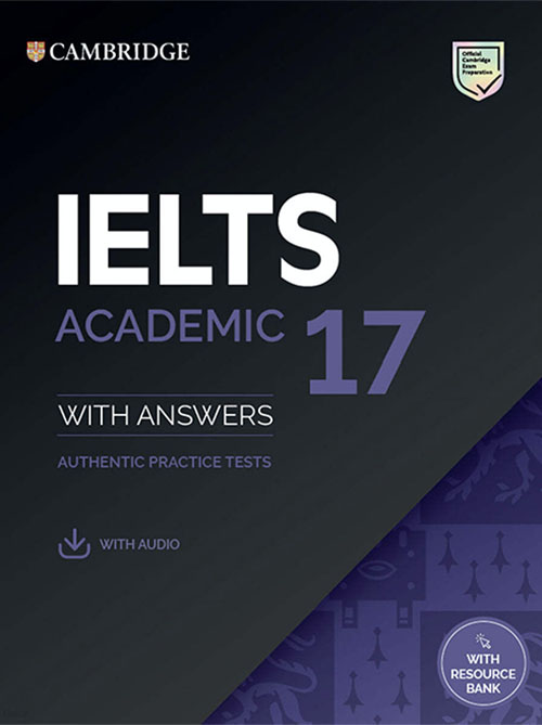 Cambridge IELTS 17 Academic