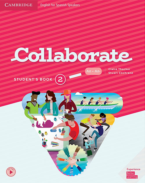 Collaborate 2 Student's Book