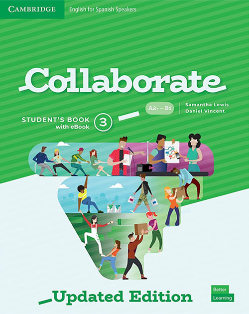 Collaborate 3 Student's Book