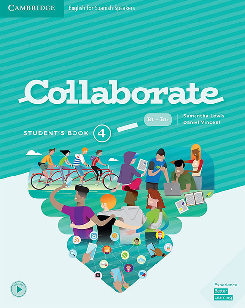 Collaborate 4 Student's Book
