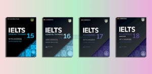 Download Cambridge IELTS 1 - 18 Pdf Audio 2023 with Answer Keys