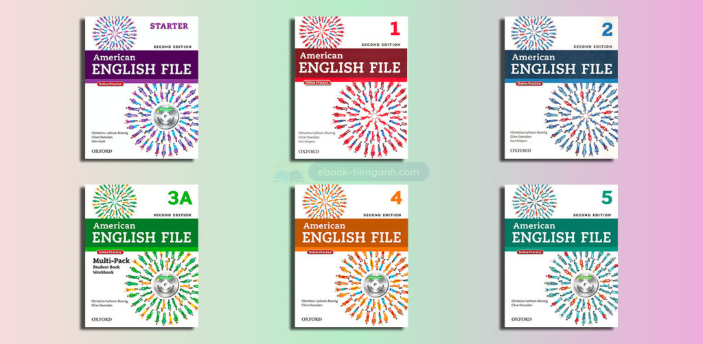 Download Ebook American English File 2nd Edition Pdf Audio Video