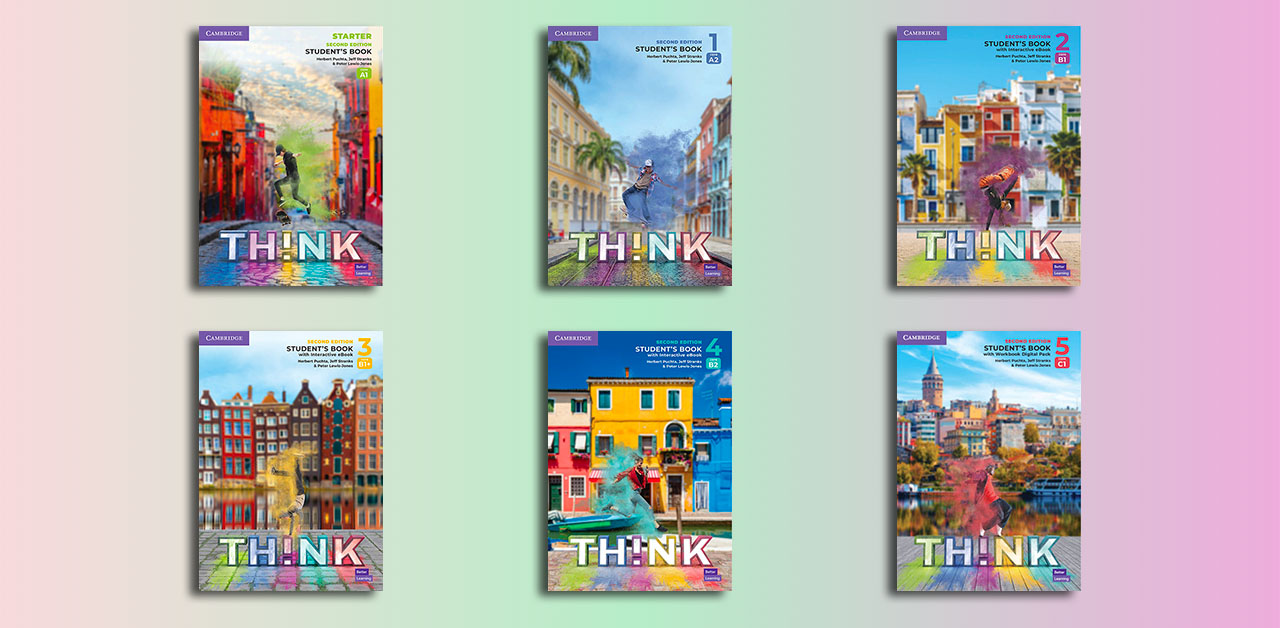 Download Ebook Cambridge Think 2nd Edition Pdf Audio Video full