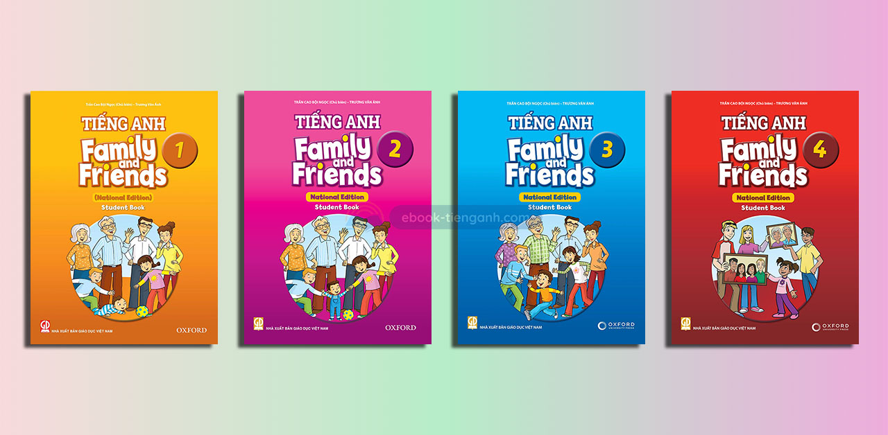 Ebook Family And Friends National Edition ITools Pdf Audio