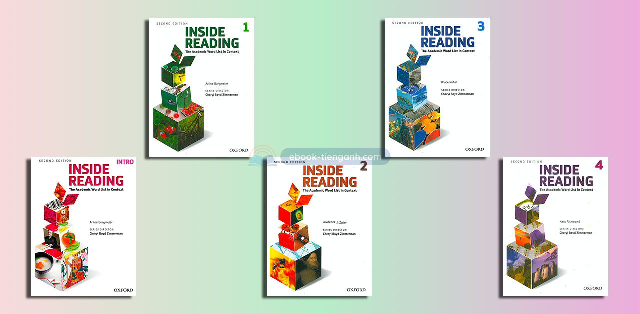 Download ebook Inside Reading Second Edition pdf audio video full