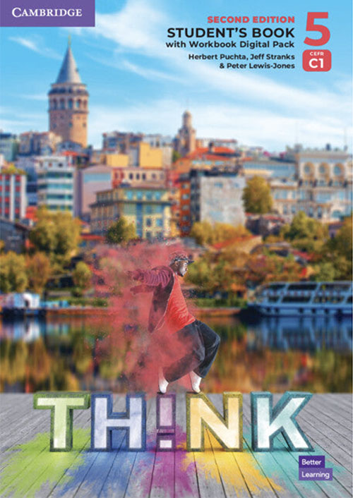 Think 2nd Edition Student's Book level 5