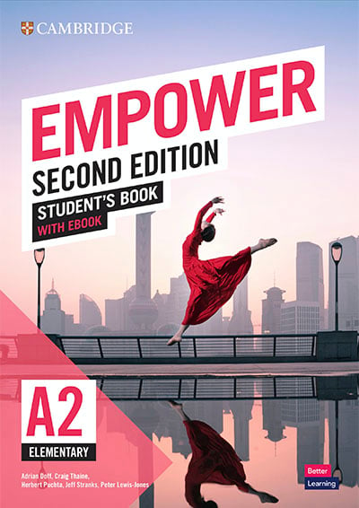 Empower 2nd A2 Elementary Student's Book