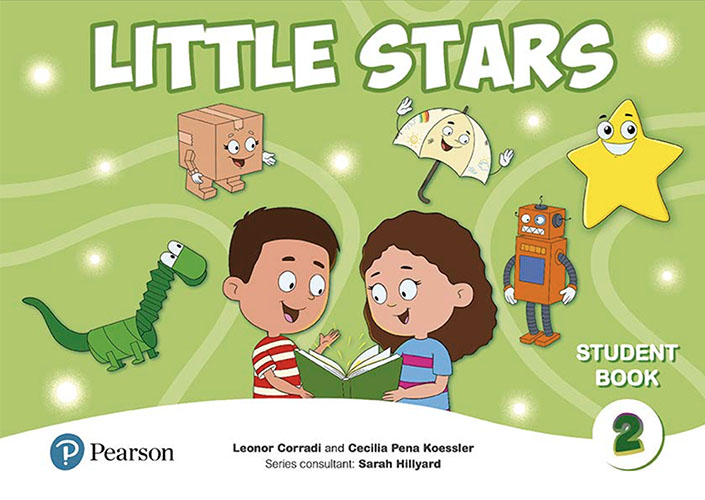 Little Stars 2 Student Book