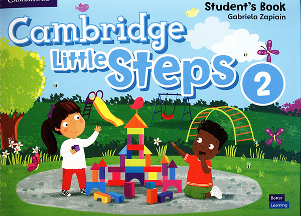 Little Steps 2 Student's Book