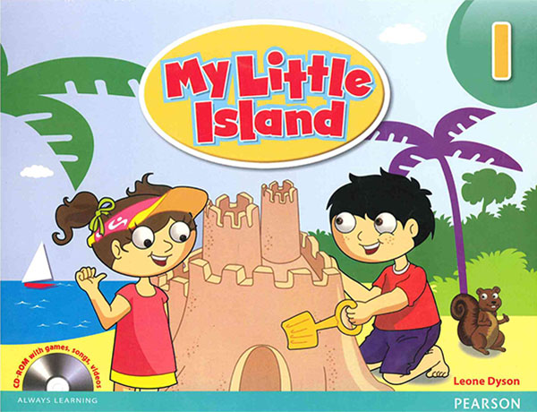 My Little Island 1 Student Book
