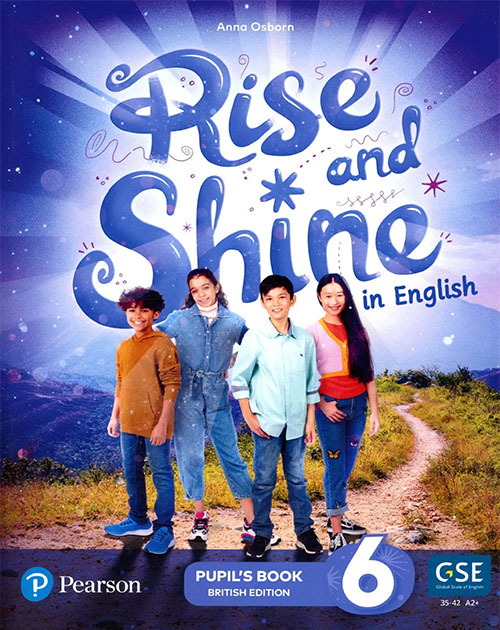 Rise and Shine 6 Pupil's Book