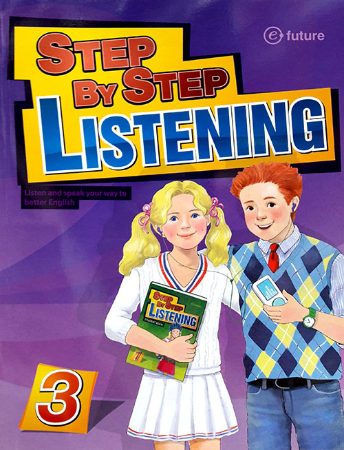Step By Step Listening 3