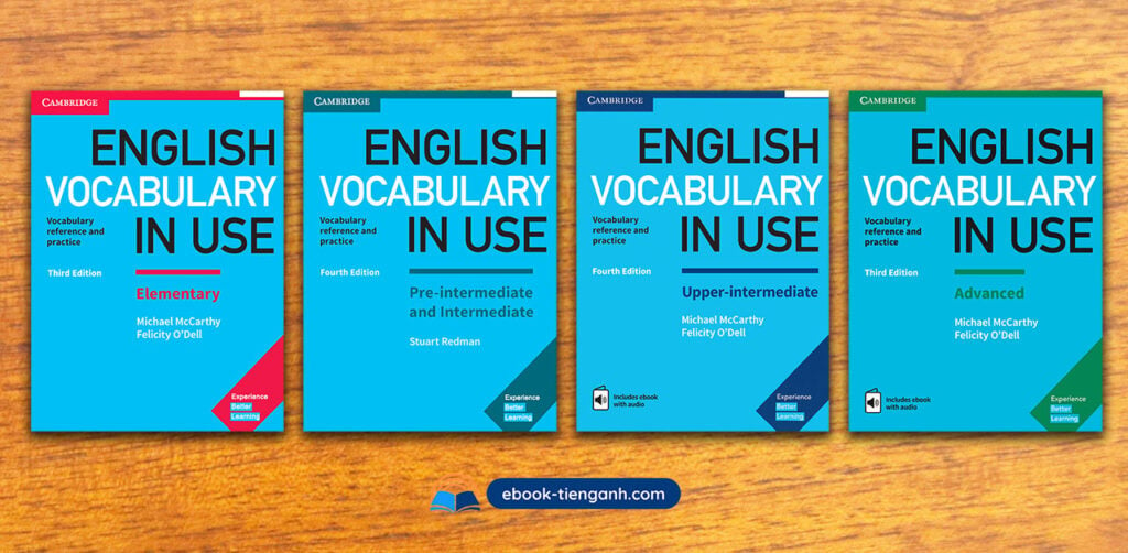 Download Cambridge English Vocabulary in Use 4th Edition