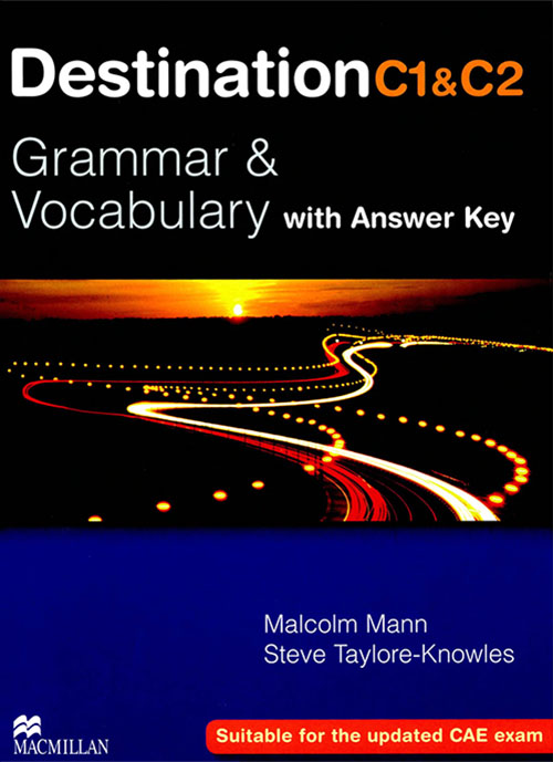 Destination C1&C2 Grammar & Vocabulary with Answer Key