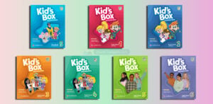 Download Cambridge Kid's Box New Generation 7 Levels 2023