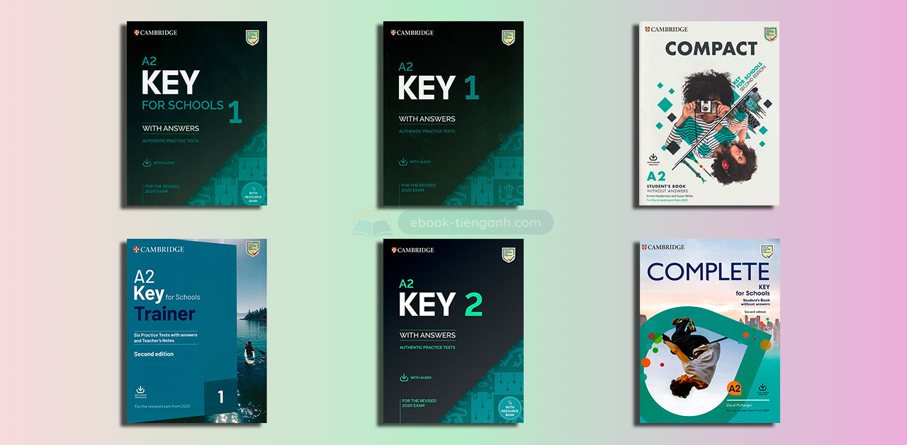 Download KET Cambridge – A2 Key For The Revised 2020 Exam