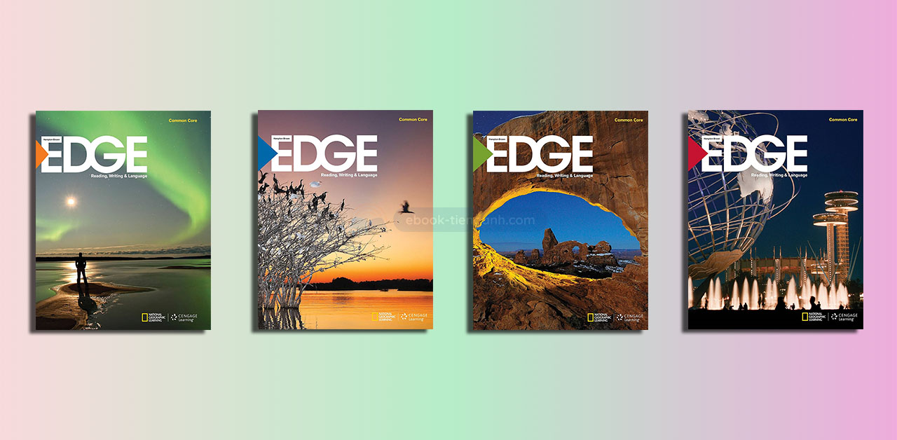 Download National Geographic Edge Reading, Writing & Language 2014