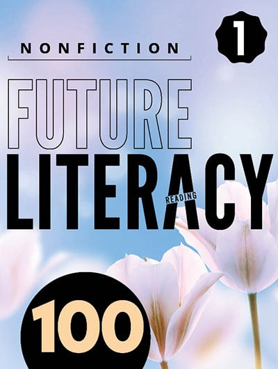 Future Literacy 100 1 Student Book Workbook