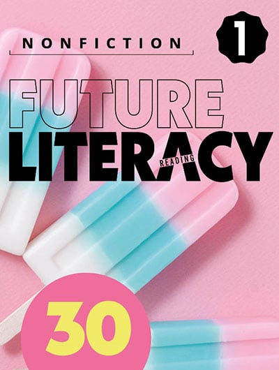Future Literacy 30 1 Student Book Workbook