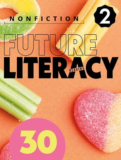 Future Literacy 30 2 Student Book Workbook