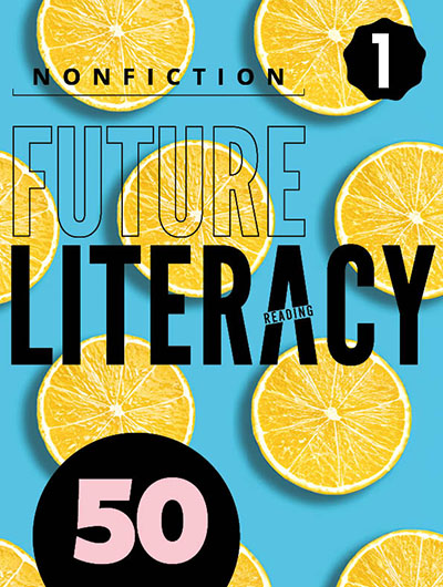 Future Literacy 50 1 Student Book Workbook