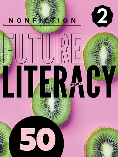 Future Literacy 50 2 Student Book Workbook