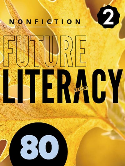 Future Literacy 80 2 Student Book Workbook