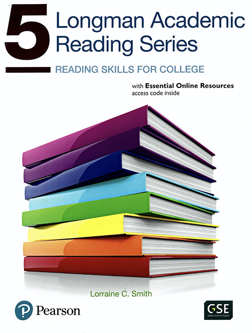 Longman Academic Reading Series 5