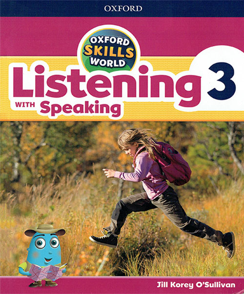Oxford Skills World Listening with Speaking 3